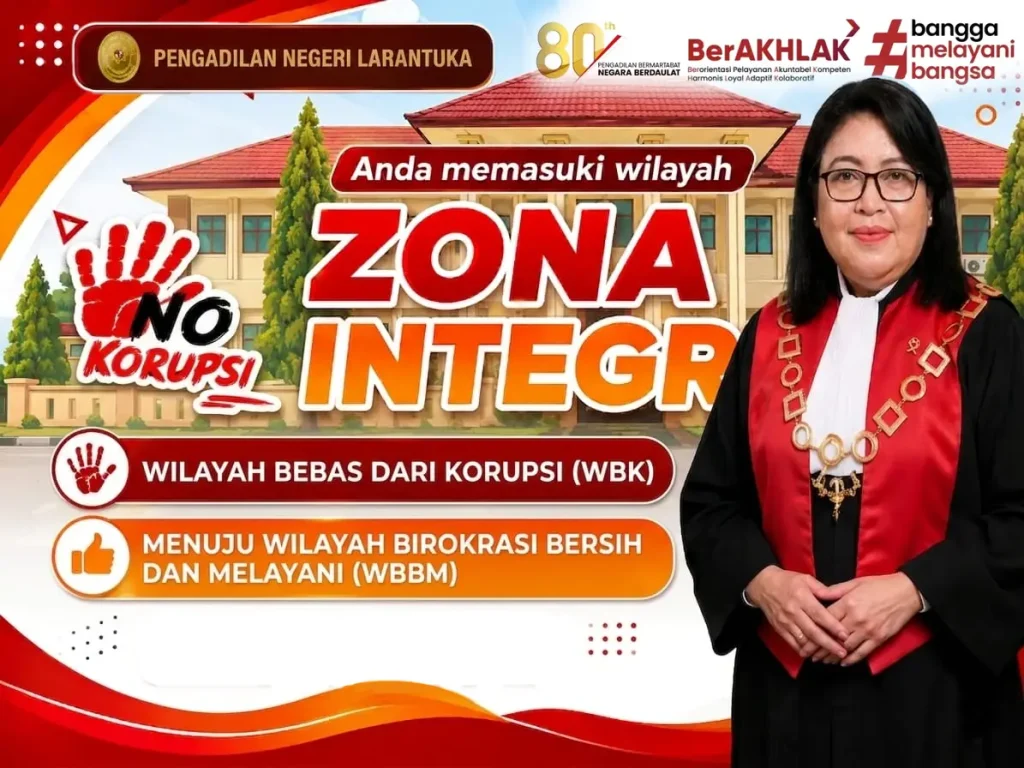 PENGADILAN NEGERI LARANTUKA